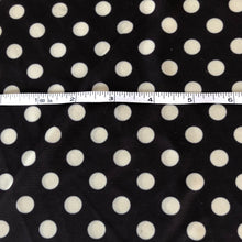 Load image into Gallery viewer, Printed Stretch Fabric- Dots