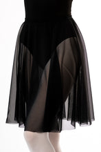 Load image into Gallery viewer, Mesh Even Length Circle Skirt - Adult