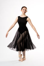 Load image into Gallery viewer, Mesh Even Length Circle Skirt - Adult
