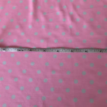 Load image into Gallery viewer, Printed Stretch Fabric- Dots
