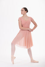 Load image into Gallery viewer, Mesh Even Length Circle Skirt - Child