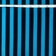 Load image into Gallery viewer, Printed Stretch Fabric- Stripes
