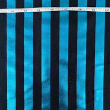 Load image into Gallery viewer, Printed Stretch Fabric- Stripes
